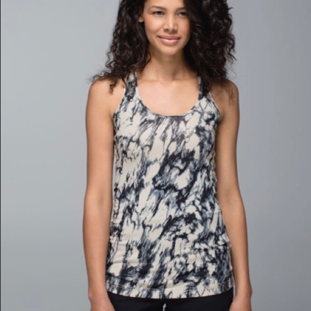 Lululemon Cool Racerback